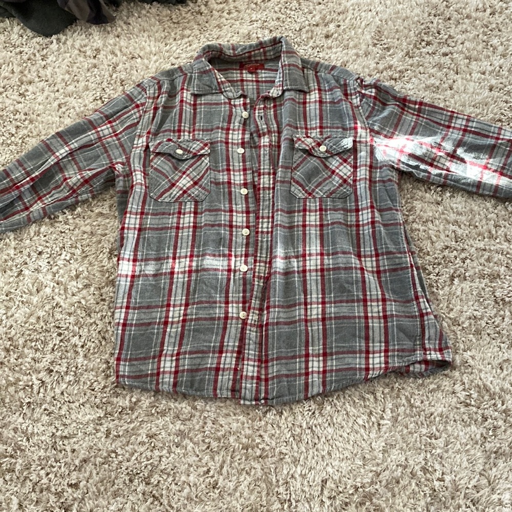 Arizona Button Shirt